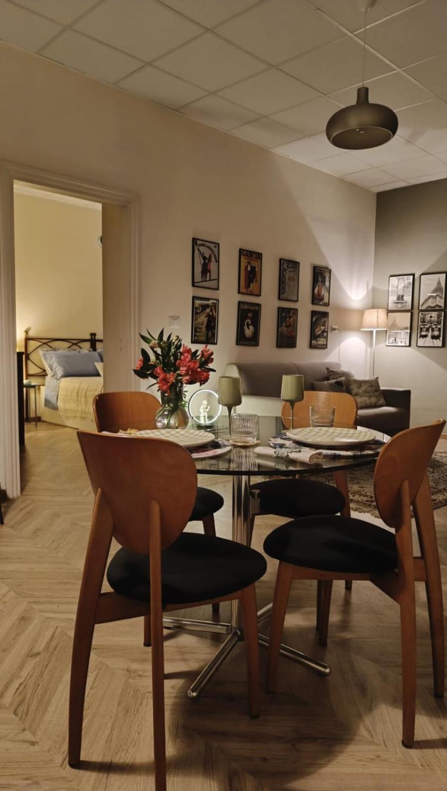 Nocciole Tostate Maison Apartamento *