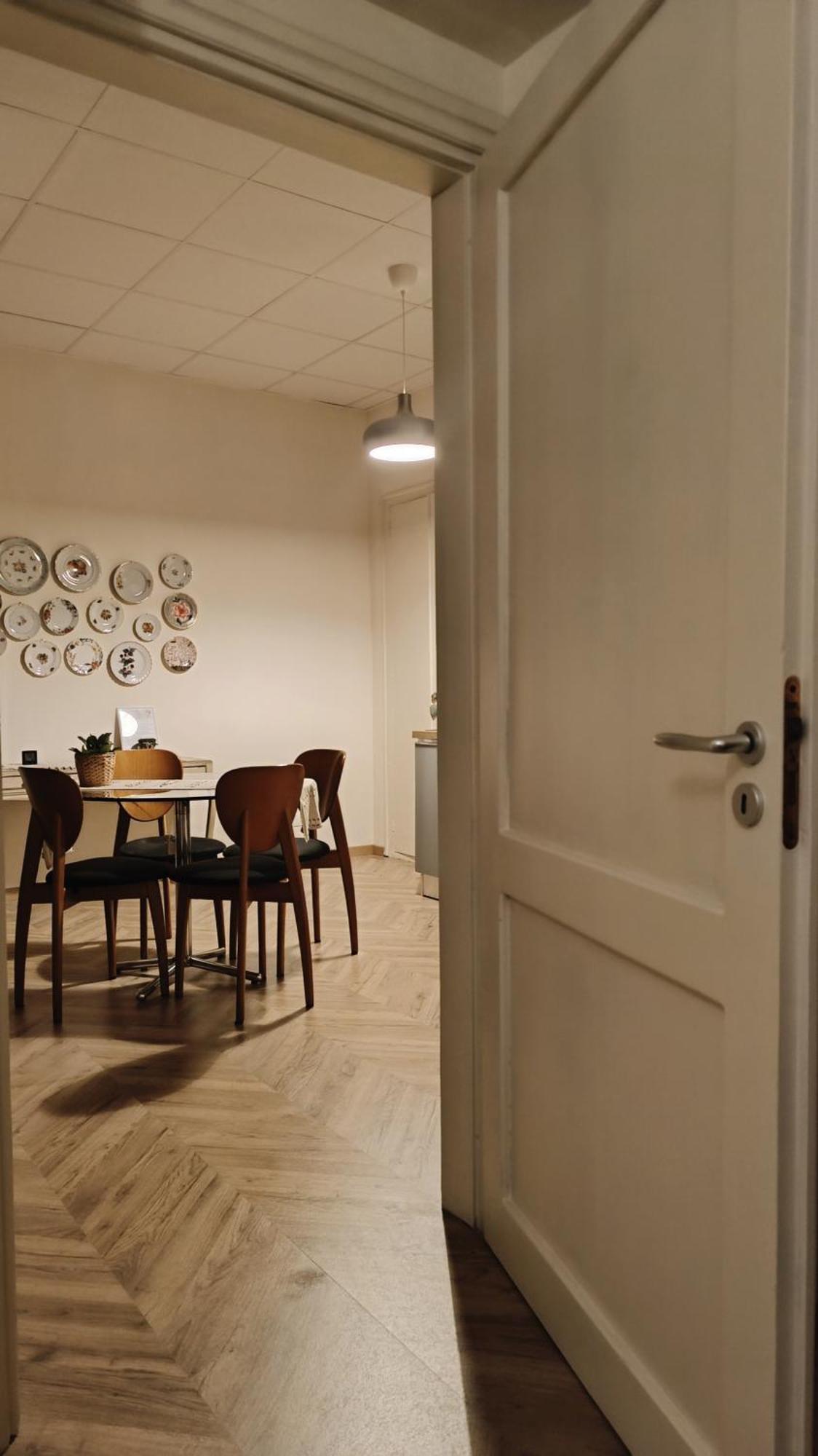 Nocciole Tostate Maison Apartamento *
